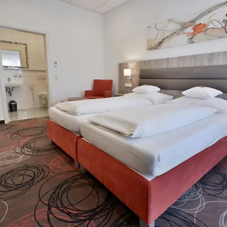 Hotel Engelhorn Leimen (Baden)