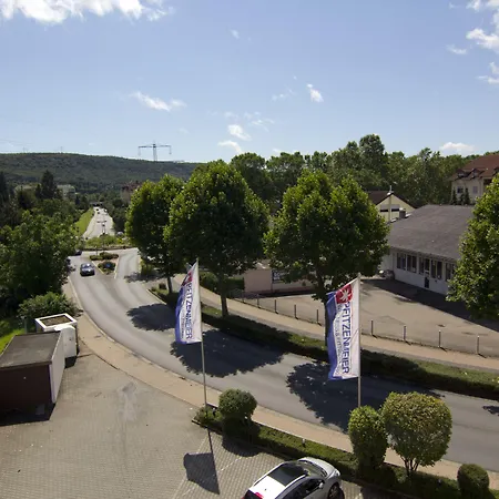 Hotel Engelhorn Leimen (Baden)