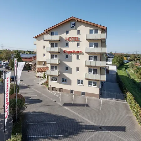 Engelhorn 4* Leimen (Baden)