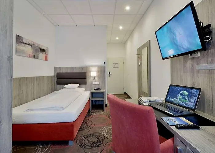 ホテル Engelhorn 4*