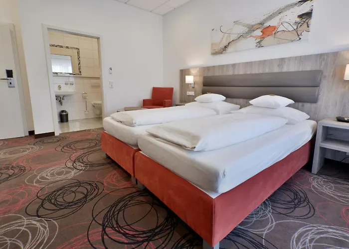 Hotel Engelhorn Leimen (Baden)