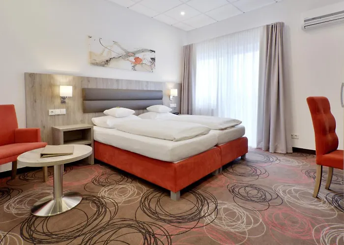 Engelhorn Hotel Leimen (Baden)